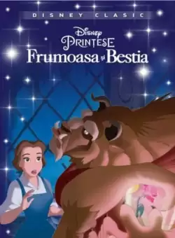 Disney. Printese. Frumoasa si Bestia (Disney Clasic)