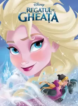 Disney. Regatul de gheata. Prima mea lectura (Nivelul 3)