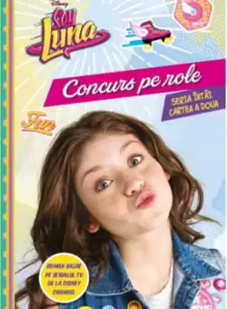 Disney. Soy Luna. Concurs pe role