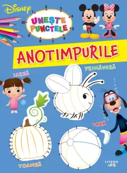 Disney. Uneste punctele. Anotimpurile