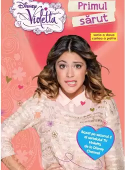 Disney. Violetta. Primul sarut