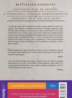 Divanul pasarilor- vol 5 | Ransom Riggs