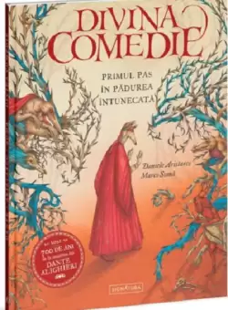 Divina Comedie | Dante Alighieri, Daniele Aristarco