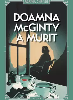 Doamna McGinty a murit (vol. 49)