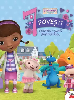 Doctorita Plusica. 7 povesti pentru toata saptamana