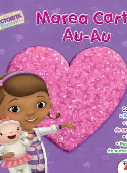 Doctorita Plusica. Marea carte Au-Au