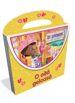 Doctorita Plusica. O oita geloasa. Carte tip posetuta