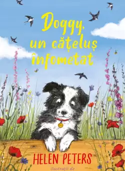 Doggy, un catelus infometat. Prima mea lectura