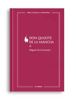 Don Quijote de la Mancha I (vol. 18)