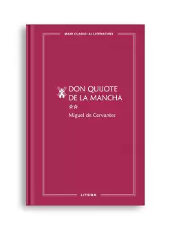 Don Quijote de la Mancha II (vol. 19)