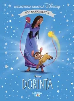 Dorinta. Volumul 8. Disney. Biblioteca magica, editie de colectie