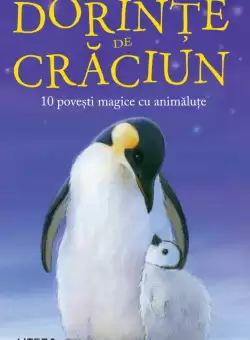 Dorinte de Craciun. 10 povesti magice cu animalute