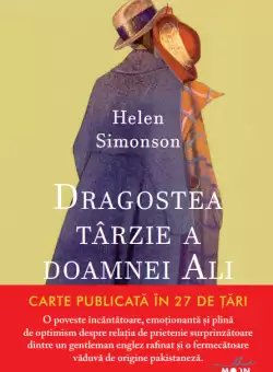 Dragostea tarzie a doamnei Ali