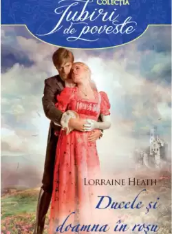 Ducele si doamna in rosu