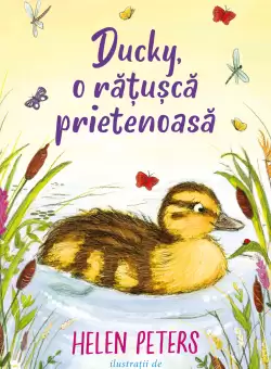 Ducky, o ratusca prietenoasa