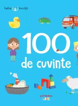 Duden. 100 de cuvinte. Bebe invata