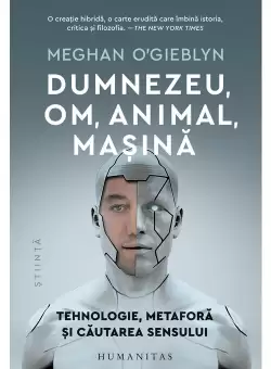 Dumnezeu, om, animal, masina