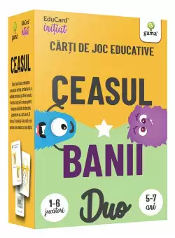 DuoCard - Ceasul • Banii