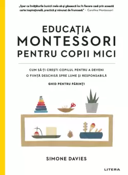 Educatia Montessori pentru copii mici