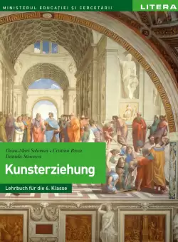 Educatie plastica. Manual in limba germana. Clasa a VI-a