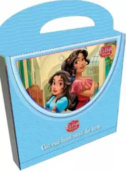 Elena din Avalor. Cea mai buna sora din lume - posetuta |