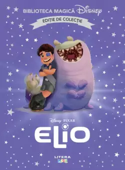 Elio. Volumul 87. Disney. Biblioteca magica, editie de colectie