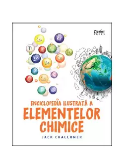 Enciclopedia ilustrata a elementelor chimice