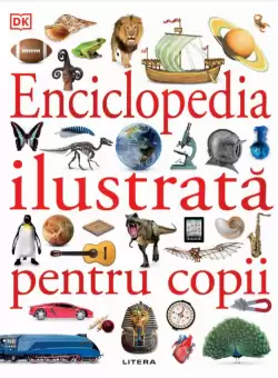 Enciclopedia ilustrata pentru copii