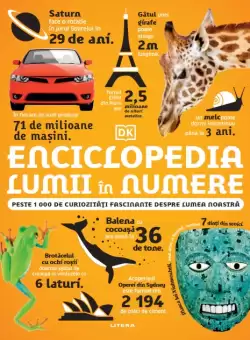 Enciclopedia lumii in numere