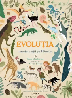 Evolutia. Istoria vietii pe Pamant