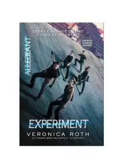 Experiment . Seria Divergent, Vol.3