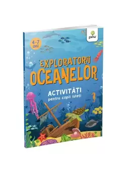 Exploratorii oceanelor