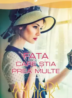 Fata care stia prea multe