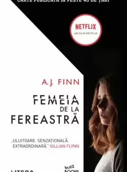 Femeia de la fereastra | A. J. Finn