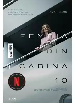 Femeia din cabina 10 (tie-in)