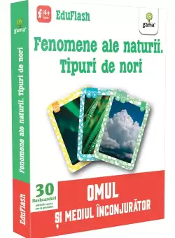 Fenomene ale naturii. Tipuri de nori