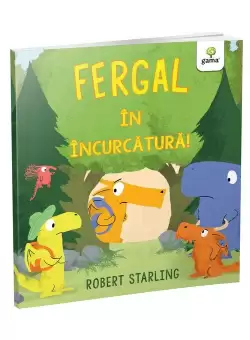 Fergal in incurcatura!