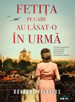 Fetita pe care au lasat-o in urma