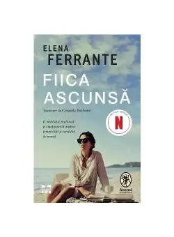 Fiica ascunsa Tie-in