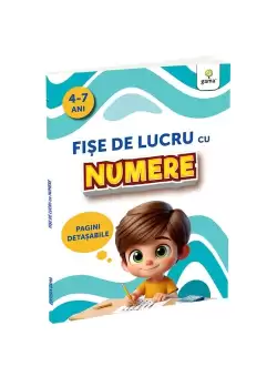 Fise de lucru cu numere