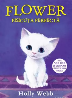 Flower, pisicuta perfecta (Nivelul 6)