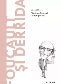 Foucault si Derrida. Volumul 26. Descopera Filosofia