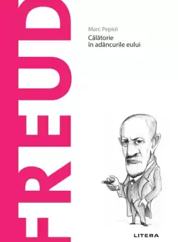Freud. Volumul 8. Descopera Filosofia