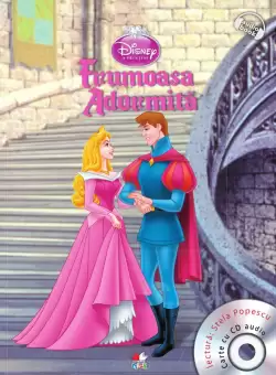 Frumoasa adormita (Carte + CD audio)