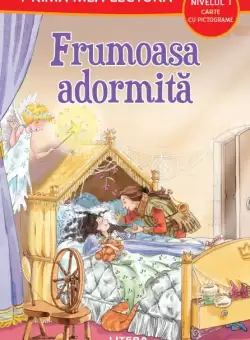 Frumoasa adormita (Nivelul 1 Carte cu pictograme)