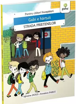 Gabi e hartuit/Strada Prietenilor