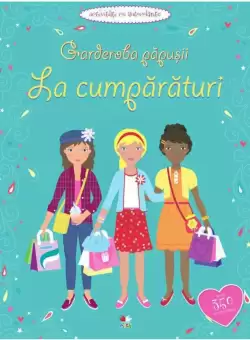 Garderoba papusii. La cumparaturi