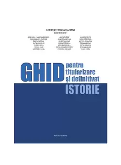 GHID pentru titularizare si definitivat – ISTORIE