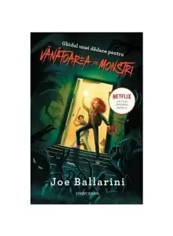 Ghidul unei dadace pentru vanatoarea de monstri