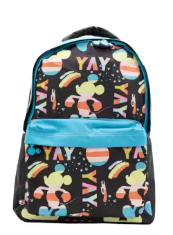 Ghiozdan gimnaziu 42x30x14cm, 1 compartiment, 1 buzunar Mickey